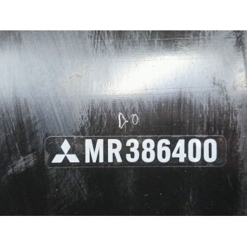 Recambio de filtro aire para mitsubishi montero sport i (k7_, k9_) 2.5 td (k94w) referencia OEM IAM MR386400  