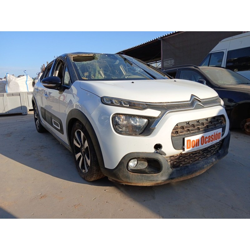 CITROËN C3 III (SX)