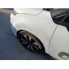 Recambio de aleta delantera izquierda para citroën c3 iii (sx) 1.2 thp 110 referencia OEM IAM   