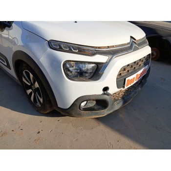 Recambio de paragolpes delantero para citroën c3 iii (sx) 1.2 thp 110 referencia OEM IAM   