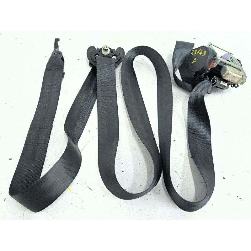 Recambio de cinturon seguridad delantero derecho para citroën c4 spacetourer (3d_) 1.6 bluehdi 120 referencia OEM IAM 96771310XX