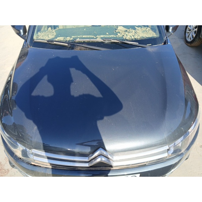 Recambio de capot para citroën c-elysee (dd_) 1.2 vti 82 referencia OEM IAM   