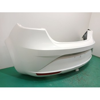Recambio de paragolpes trasero para seat leon (1p1) 1.4 tsi referencia OEM IAM 1P0807421GRU  