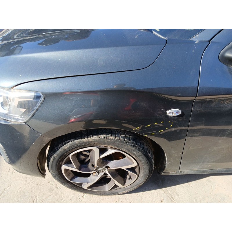 Recambio de aleta delantera izquierda para citroën c-elysee (dd_) 1.2 vti 82 referencia OEM IAM   
