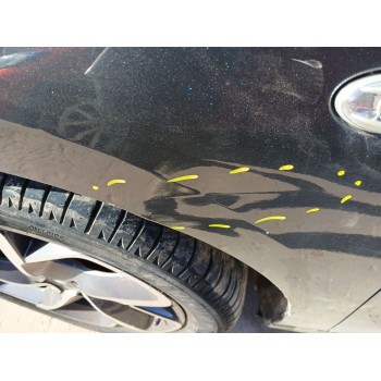 Recambio de aleta delantera izquierda para citroën c-elysee (dd_) 1.2 vti 82 referencia OEM IAM   