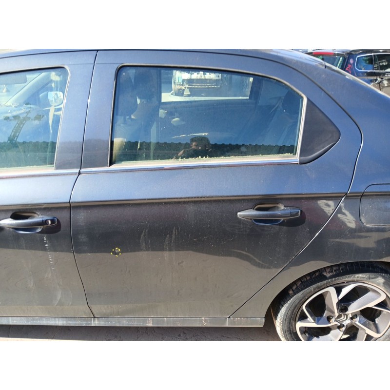 Recambio de puerta trasera izquierda para citroën c-elysee (dd_) 1.2 vti 82 referencia OEM IAM   