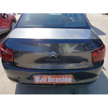 Recambio de tapa maletero para citroën c-elysee (dd_) 1.2 vti 82 referencia OEM IAM   