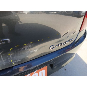 Recambio de tapa maletero para citroën c-elysee (dd_) 1.2 vti 82 referencia OEM IAM   