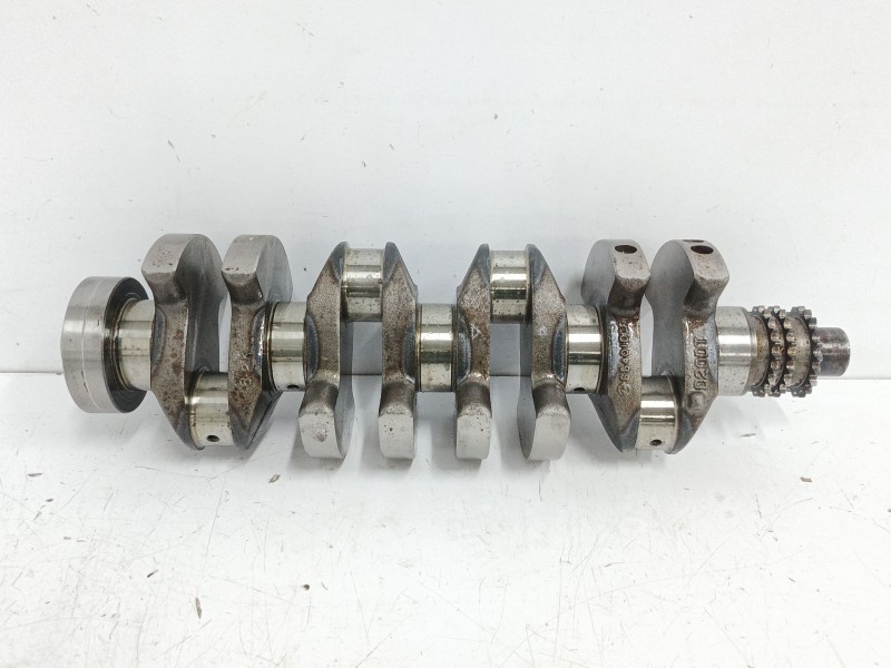 Recambio de cigueñal para ssangyong actyon i 200 xdi 4wd referencia OEM IAM 664010cf  