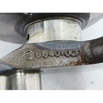 Recambio de cigueñal para ssangyong actyon i 200 xdi 4wd referencia OEM IAM 664010cf  