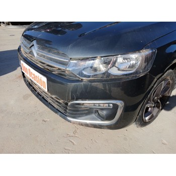 Recambio de paragolpes delantero para citroën c-elysee (dd_) 1.2 vti 82 referencia OEM IAM   