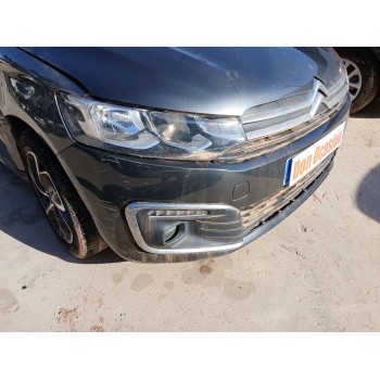Recambio de paragolpes delantero para citroën c-elysee (dd_) 1.2 vti 82 referencia OEM IAM   