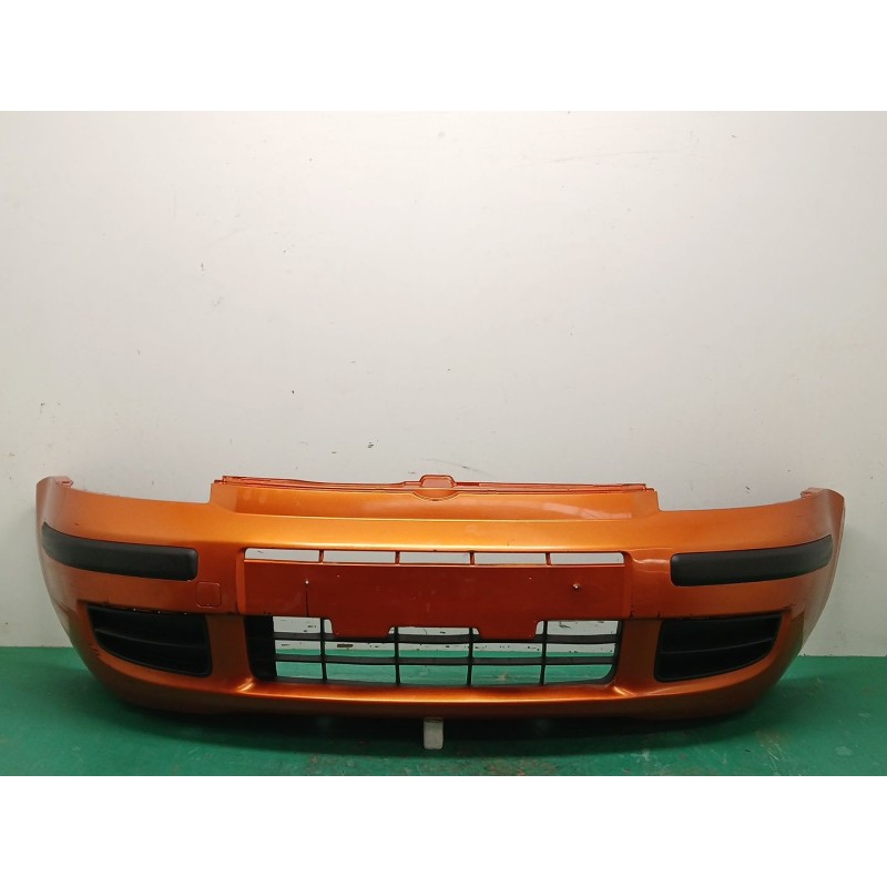 Recambio de paragolpes delantero para fiat panda / panda classic (169_) 1.2 (169.axb11, 169.axb1a) referencia OEM IAM 735316603 