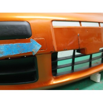 Recambio de paragolpes delantero para fiat panda / panda classic (169_) 1.2 (169.axb11, 169.axb1a) referencia OEM IAM 735316603 