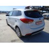 kia carens iv del año 2018
