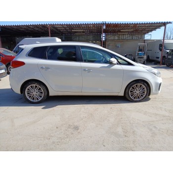 kia carens iv del año 2018