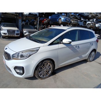 kia carens iv del año 2018