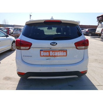 kia carens iv del año 2018