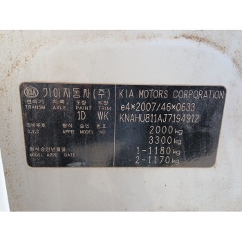 kia carens iv del año 2018