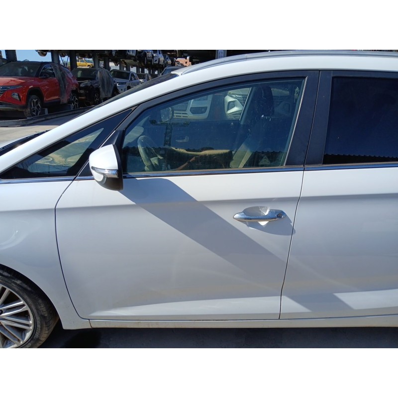 Recambio de puerta delantera izquierda para kia carens iv 1.6 gdi referencia OEM IAM   
