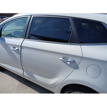 Recambio de puerta trasera izquierda para kia carens iv 1.6 gdi referencia OEM IAM   