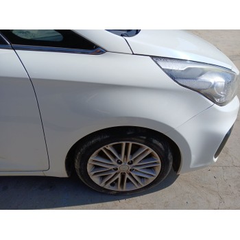Recambio de aleta delantera derecha para kia carens iv 1.6 gdi referencia OEM IAM   