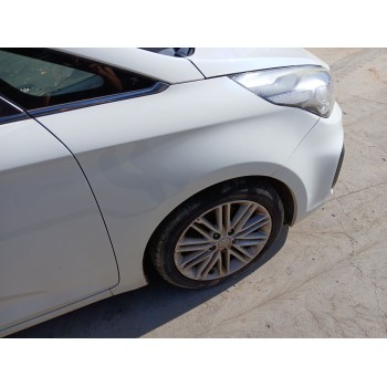 Recambio de aleta delantera derecha para kia carens iv 1.6 gdi referencia OEM IAM   