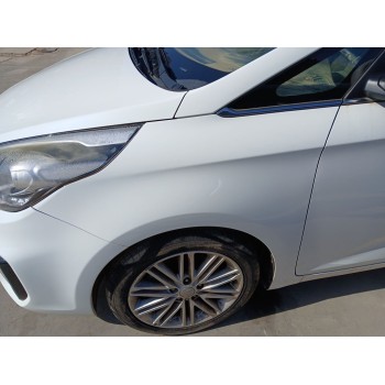 Recambio de aleta delantera izquierda para kia carens iv 1.6 gdi referencia OEM IAM   