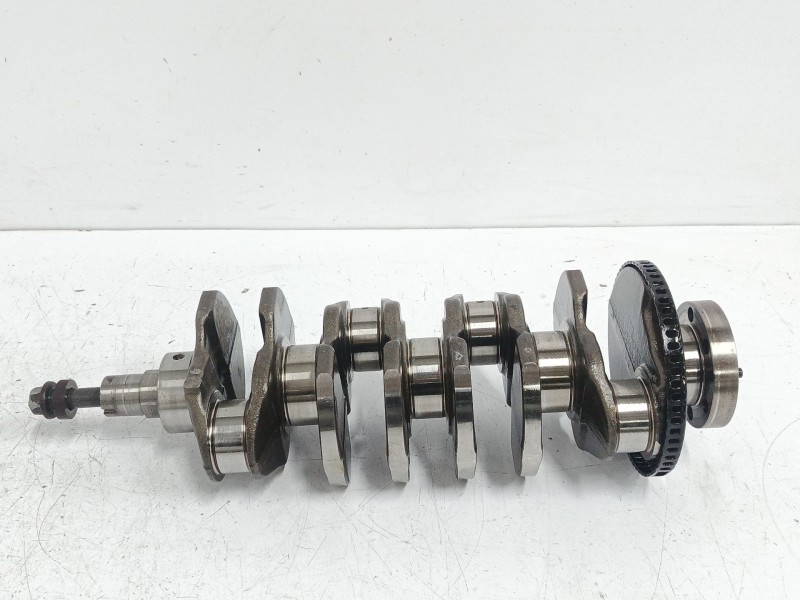 Recambio de cigueñal para opel insignia a (g09) 2.0 cdti (68) referencia OEM IAM 55576033  