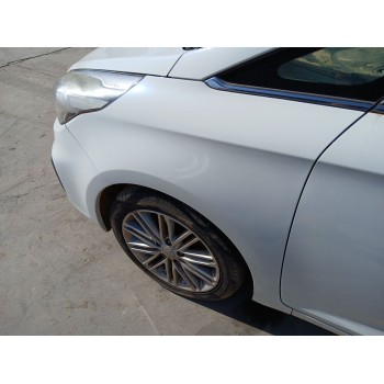 Recambio de aleta delantera izquierda para kia carens iv 1.6 gdi referencia OEM IAM   