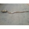 Recambio de tubo escape trasero para nissan x-trail (t31) xe referencia OEM IAM 20100JG70B  