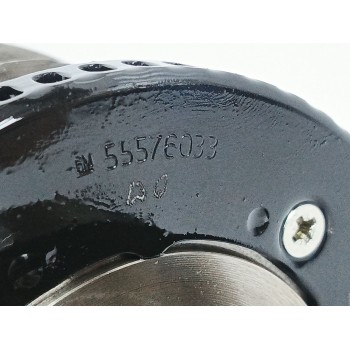 Recambio de cigueñal para opel insignia a (g09) 2.0 cdti (68) referencia OEM IAM 55576033  