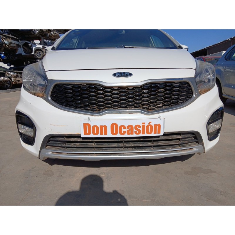 Recambio de paragolpes delantero para kia carens iv 1.6 gdi referencia OEM IAM   