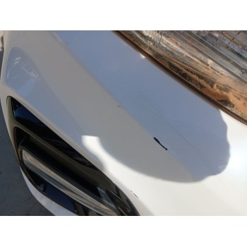 Recambio de paragolpes delantero para kia carens iv 1.6 gdi referencia OEM IAM   