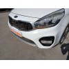 Recambio de paragolpes delantero para kia carens iv 1.6 gdi referencia OEM IAM   