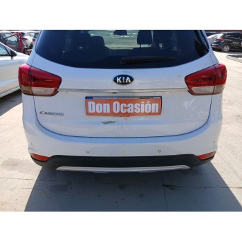 Recambio de paragolpes trasero para kia carens iv 1.6 gdi referencia OEM IAM   