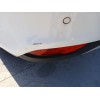 Recambio de paragolpes trasero para kia carens iv 1.6 gdi referencia OEM IAM   