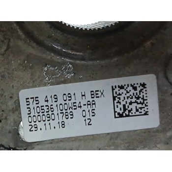 Recambio de volante para seat leon st (5f8) 1.5 16v tsi act referencia OEM IAM 575419091H OBSERVAR FOTO 