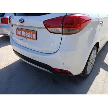 Recambio de paragolpes trasero para kia carens iv 1.6 gdi referencia OEM IAM   