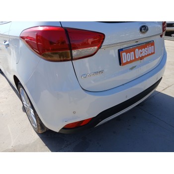 Recambio de paragolpes trasero para kia carens iv 1.6 gdi referencia OEM IAM   