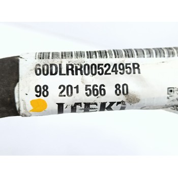 Recambio de cremallera direccion para citroën c4 spacetourer (3d_) 1.6 bluehdi 120 referencia OEM IAM 9820156680  