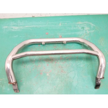 Recambio de defensa delantera para ssangyong rexton / rexton ii (gab_) 3.2 rx320 4x4 referencia OEM IAM A08807703  
