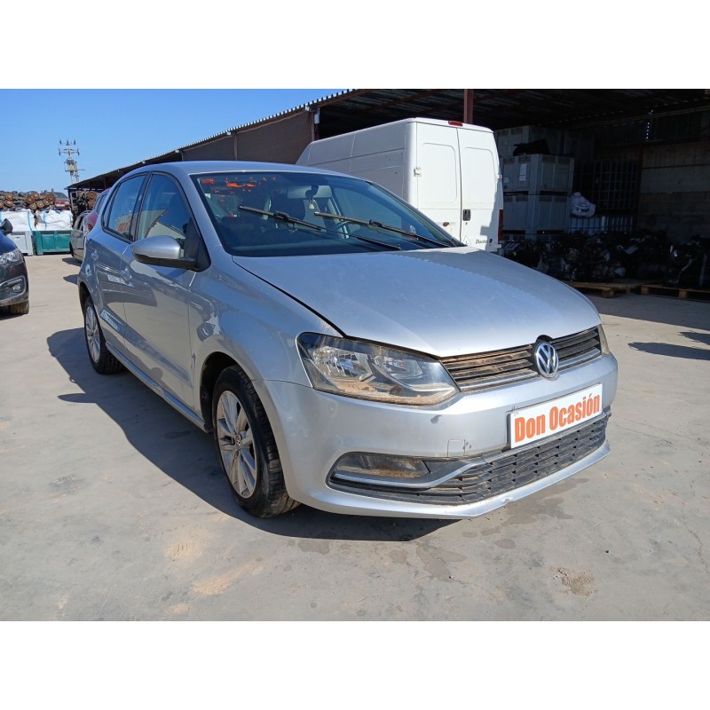 VOLKSWAGEN POLO V (6R1, 6C1)