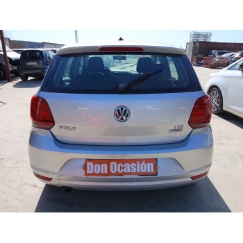 volkswagen polo v (6r1, 6c1) del año 2017