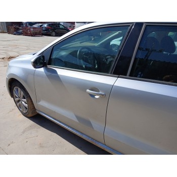 Recambio de puerta delantera izquierda para volkswagen polo v (6r1, 6c1) 1.2 tsi 16v referencia OEM IAM   