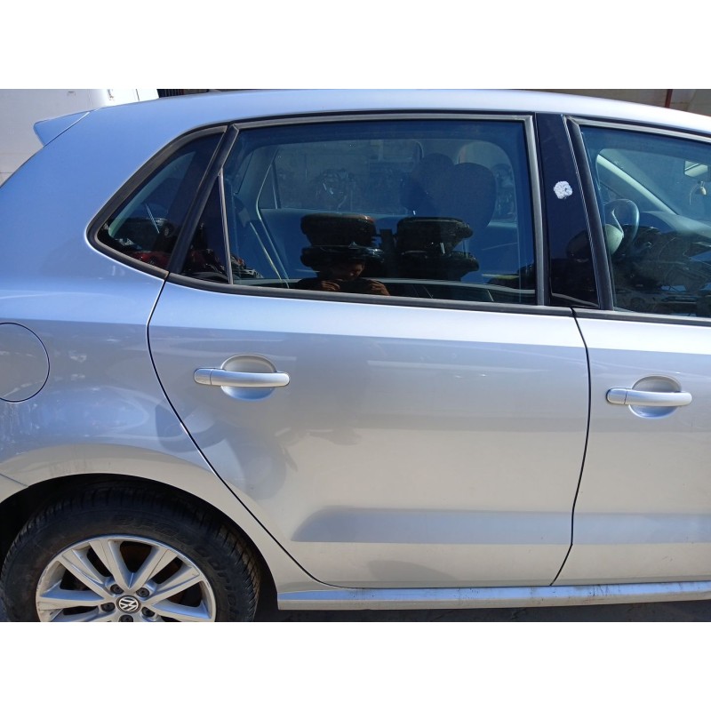 Recambio de puerta trasera derecha para volkswagen polo v (6r1, 6c1) 1.2 tsi 16v referencia OEM IAM   