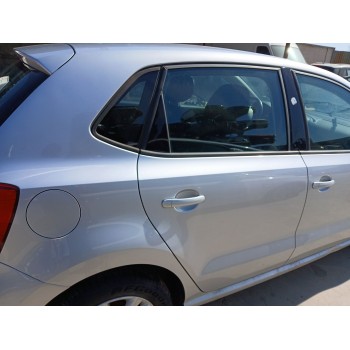 Recambio de puerta trasera derecha para volkswagen polo v (6r1, 6c1) 1.2 tsi 16v referencia OEM IAM   