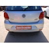 Recambio de paragolpes trasero para volkswagen polo v (6r1, 6c1) 1.2 tsi 16v referencia OEM IAM   