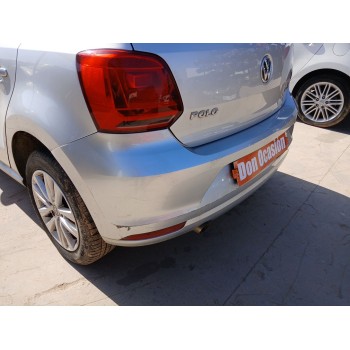 Recambio de paragolpes trasero para volkswagen polo v (6r1, 6c1) 1.2 tsi 16v referencia OEM IAM   