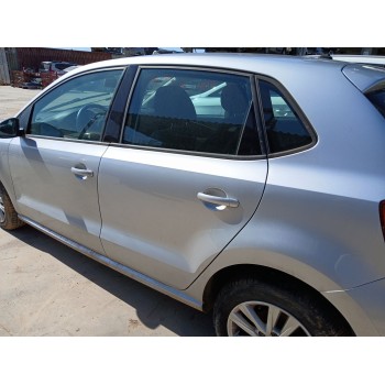 Recambio de puerta trasera izquierda para volkswagen polo v (6r1, 6c1) 1.2 tsi 16v referencia OEM IAM   